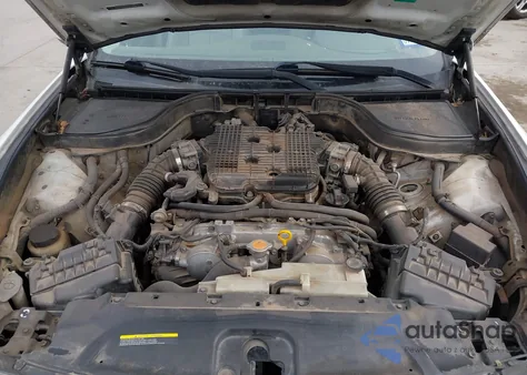 2012 Infiniti G37 Journey from USA, damaged, VIN JN1CV6AP5CM625250